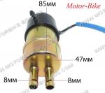 БЕНЗИНОВА ПОМПА ЗА ХОНДА 12V / 8мм МАРКУЧ-3